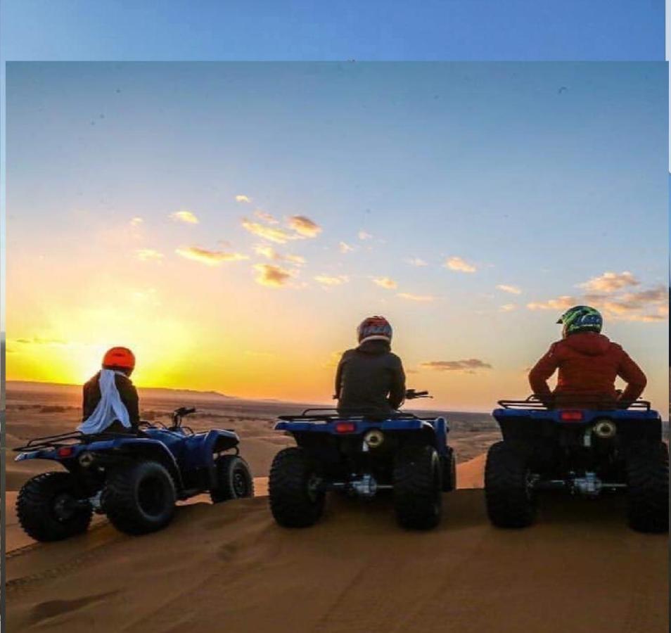 Merzouga Activities Camp المظهر الخارجي الصورة