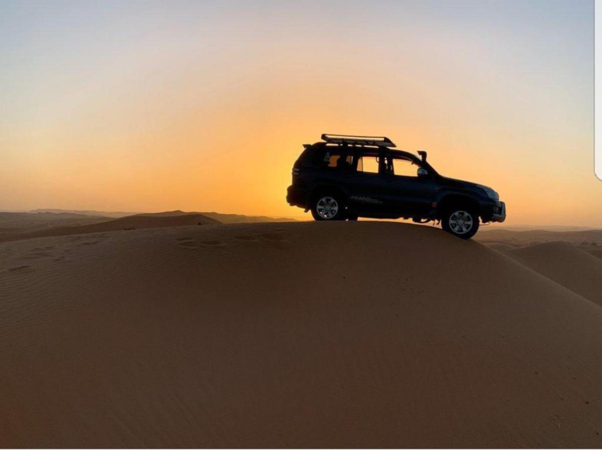 Merzouga Activities Camp المظهر الخارجي الصورة