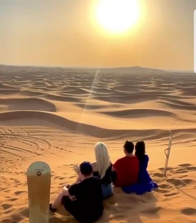 Merzouga Activities Camp المظهر الخارجي الصورة