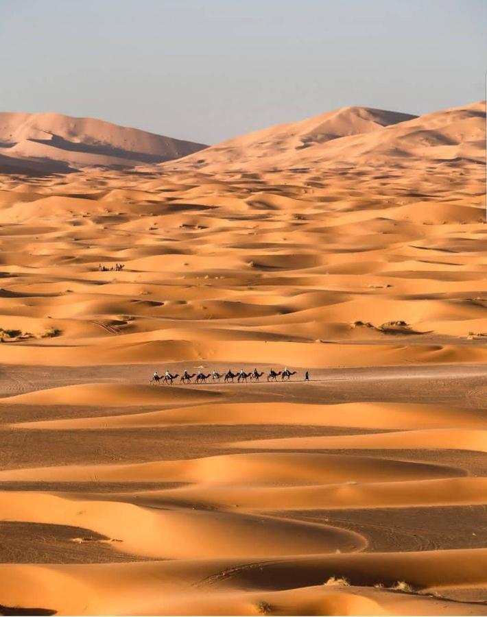 Merzouga Activities Camp المظهر الخارجي الصورة