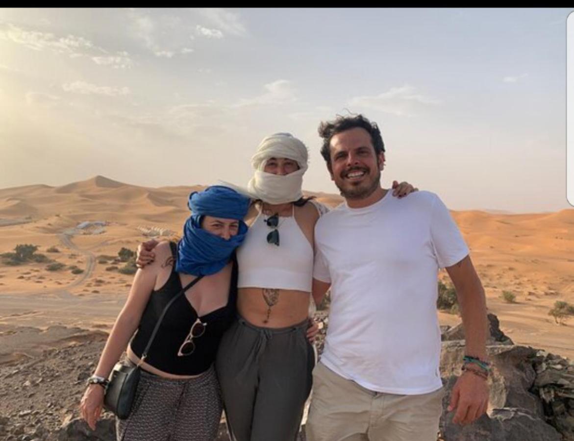 Merzouga Activities Camp المظهر الخارجي الصورة