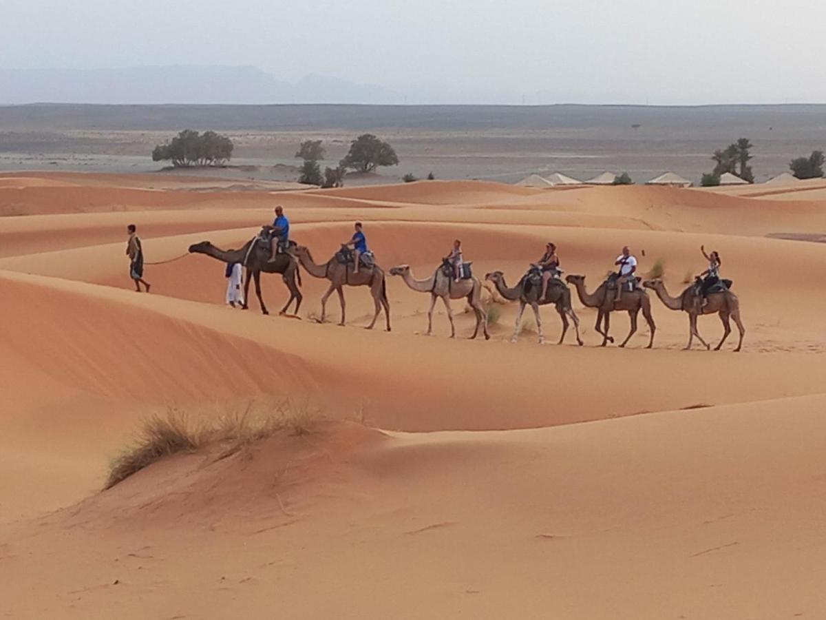 Merzouga Activities Camp المظهر الخارجي الصورة