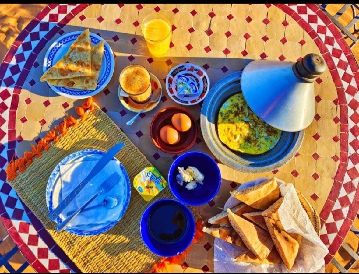 Merzouga Activities Camp المظهر الخارجي الصورة