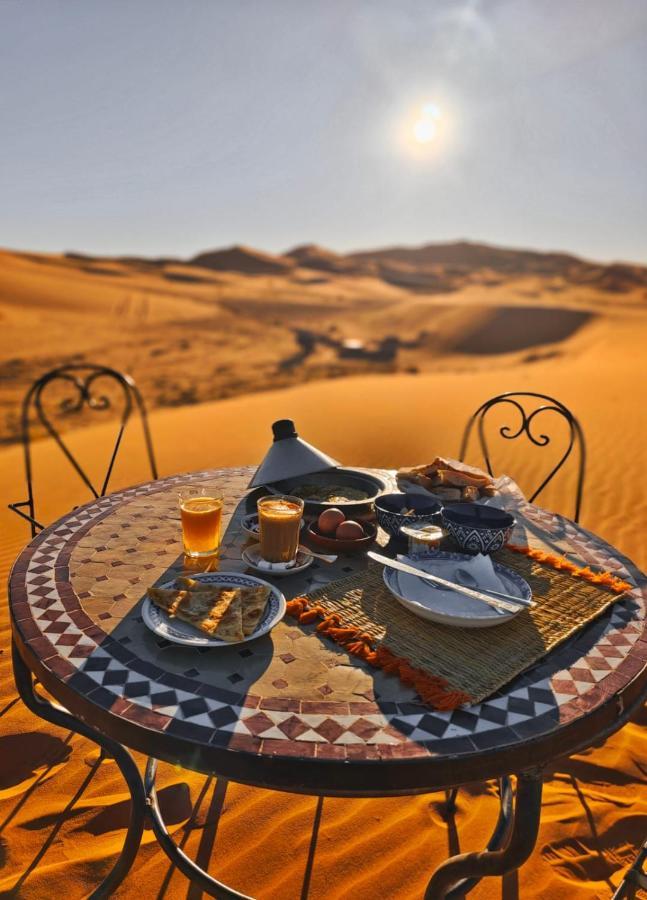 Merzouga Activities Camp المظهر الخارجي الصورة