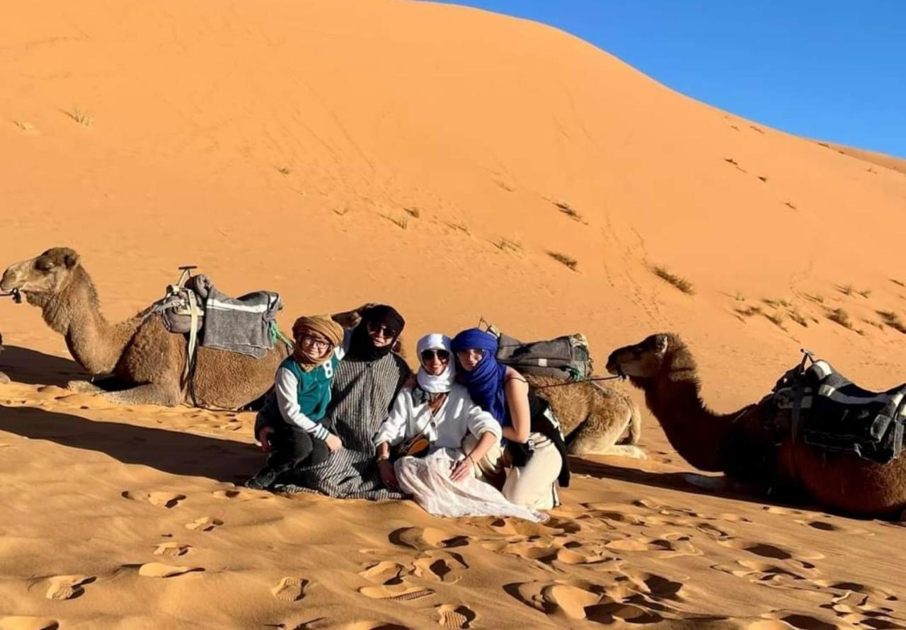 Merzouga Activities Camp المظهر الخارجي الصورة
