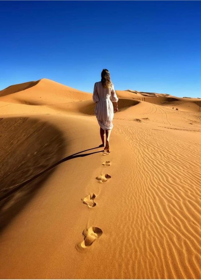 Merzouga Activities Camp المظهر الخارجي الصورة
