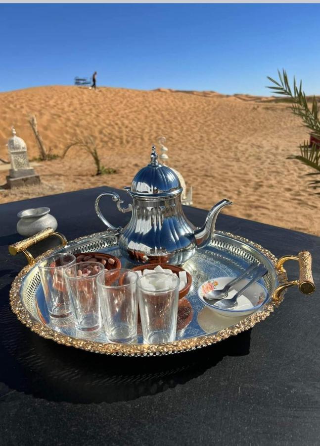 Merzouga Activities Camp المظهر الخارجي الصورة