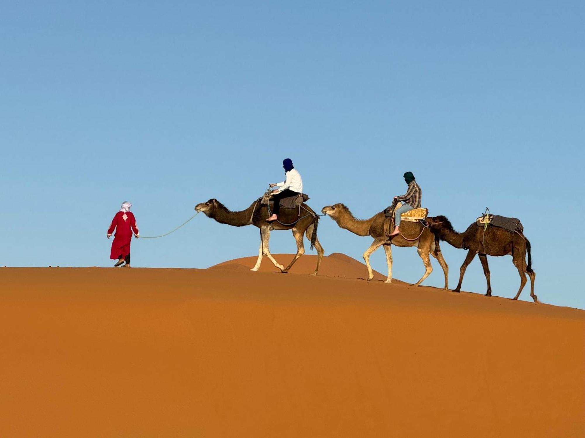 Merzouga Activities Camp المظهر الخارجي الصورة
