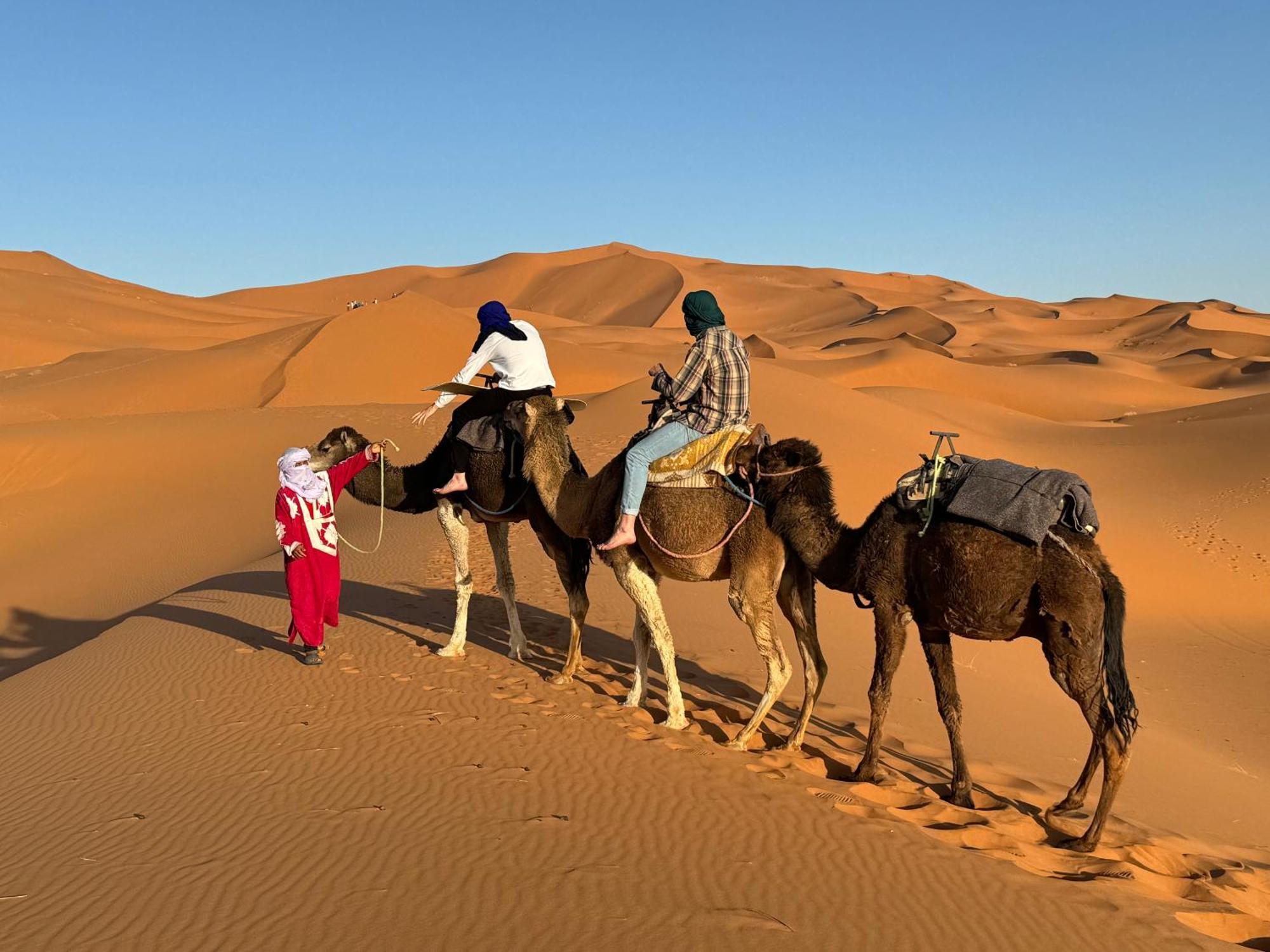 Merzouga Activities Camp المظهر الخارجي الصورة