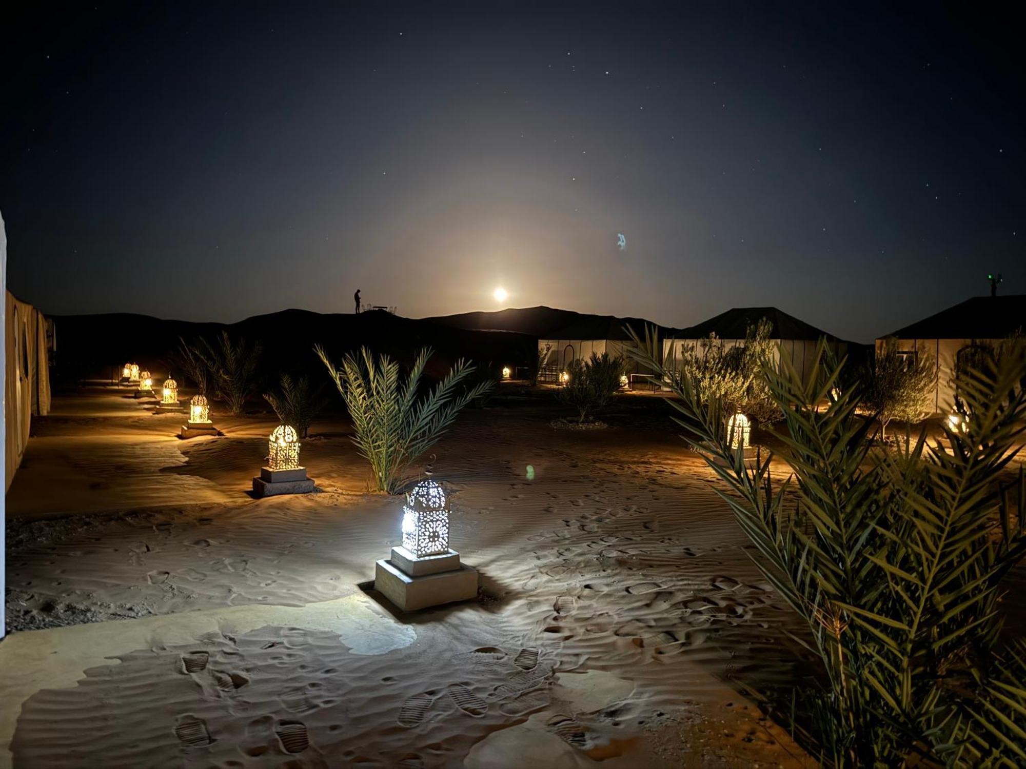 Merzouga Activities Camp المظهر الخارجي الصورة