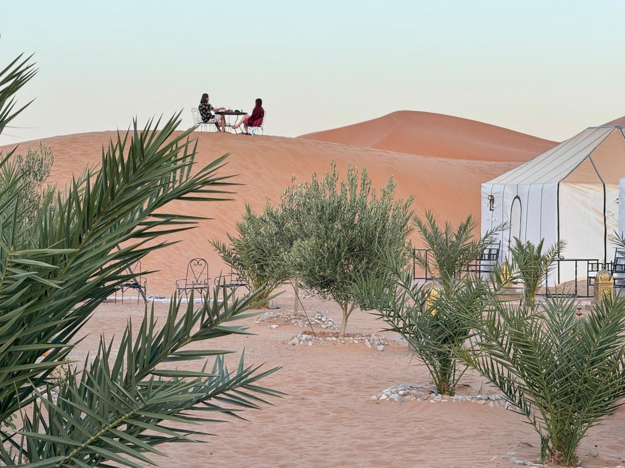 Merzouga Activities Camp المظهر الخارجي الصورة