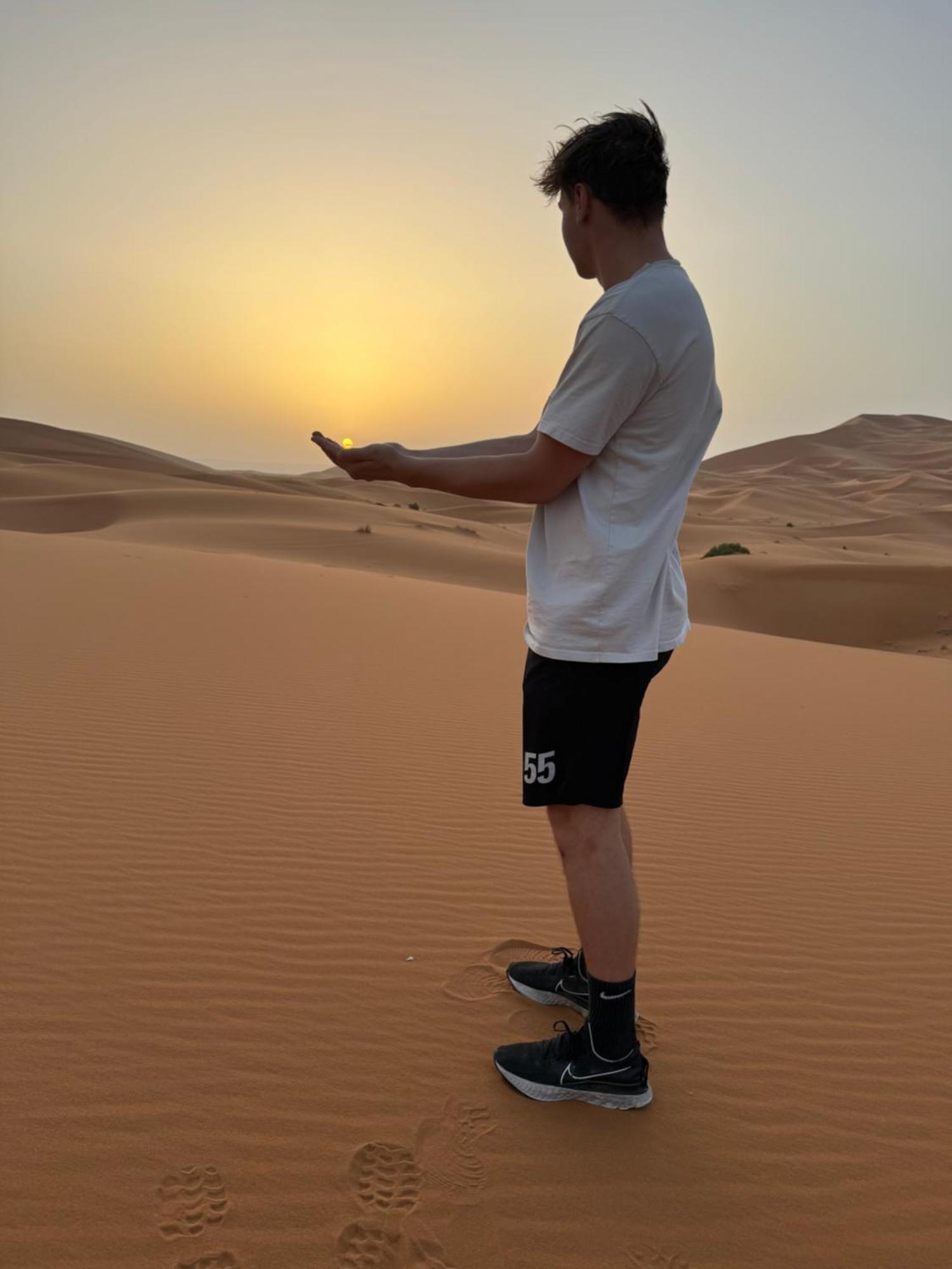 Merzouga Activities Camp المظهر الخارجي الصورة