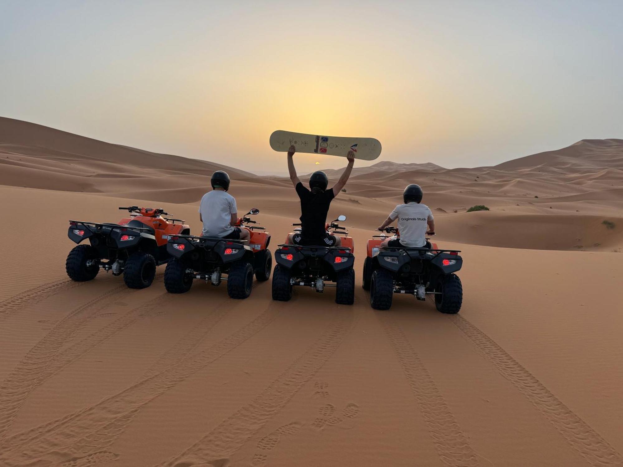 Merzouga Activities Camp المظهر الخارجي الصورة