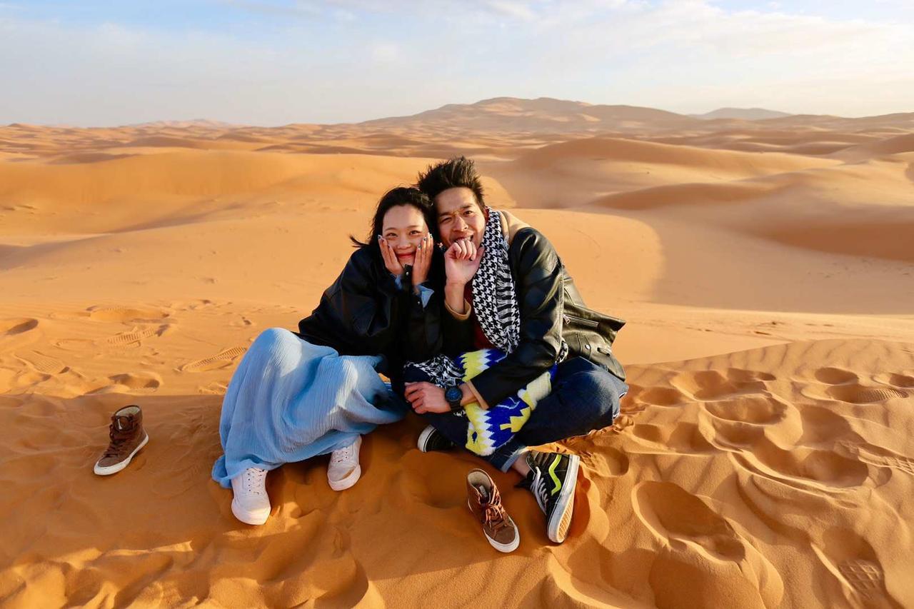 Merzouga Activities Camp المظهر الخارجي الصورة