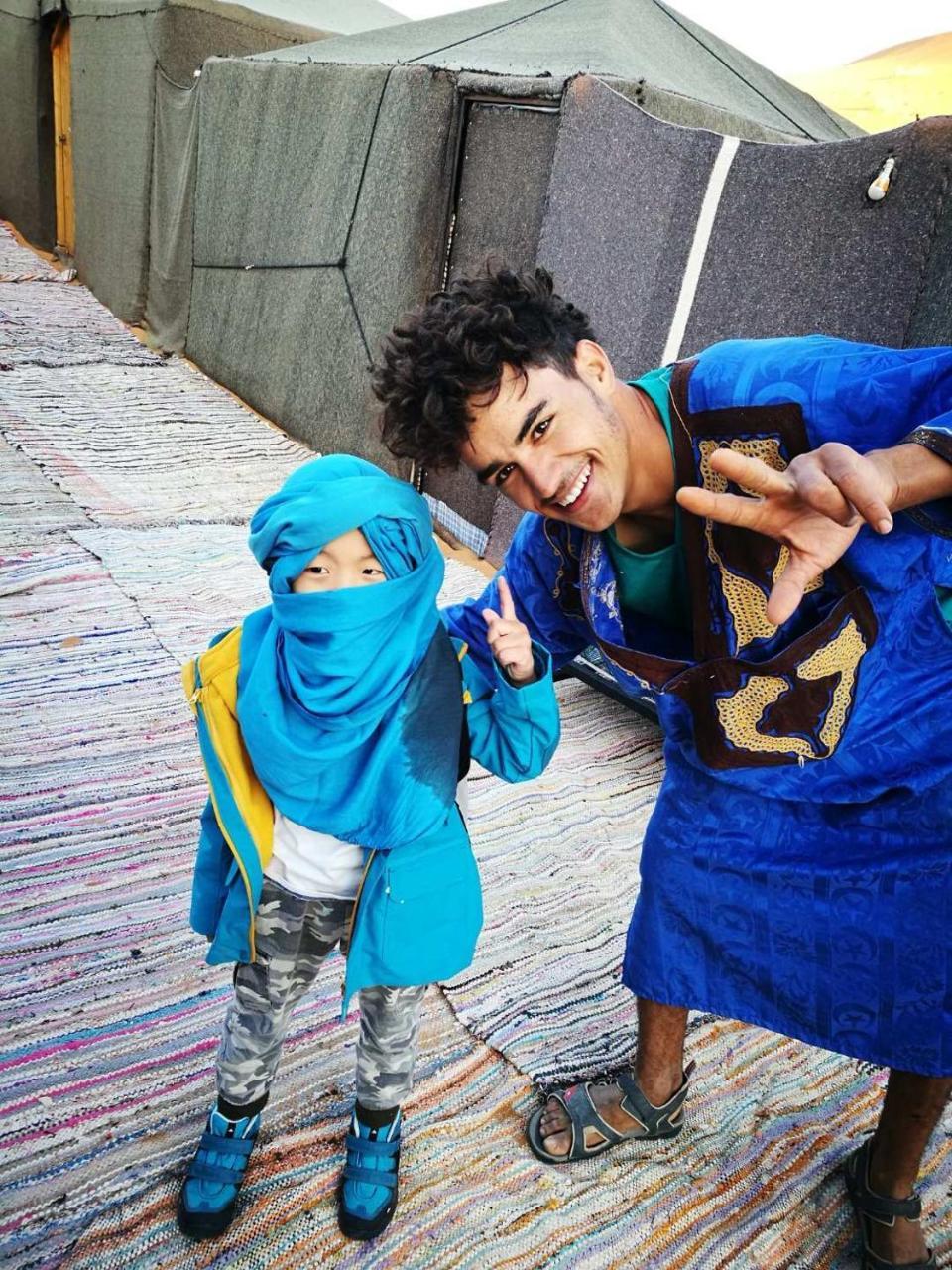 Merzouga Activities Camp المظهر الخارجي الصورة