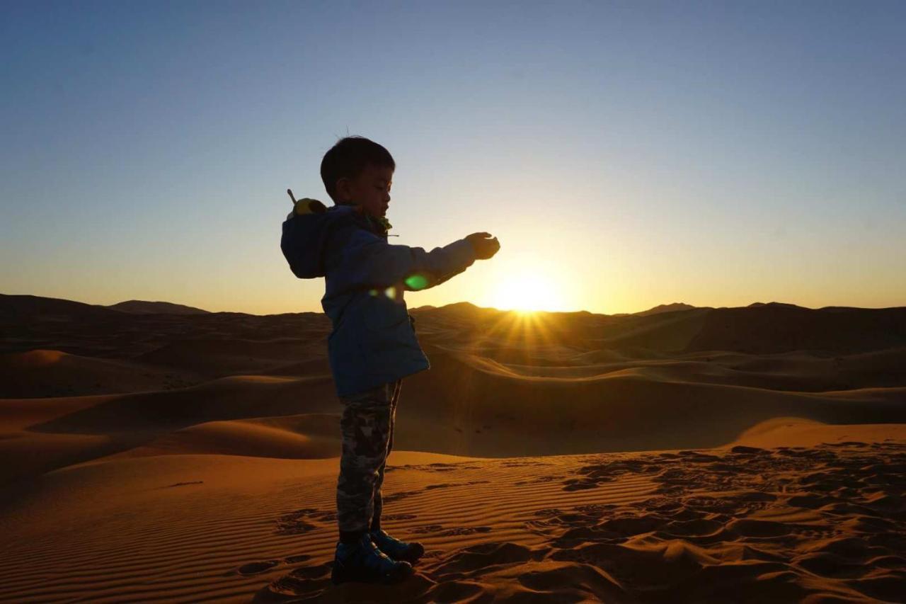 Merzouga Activities Camp المظهر الخارجي الصورة
