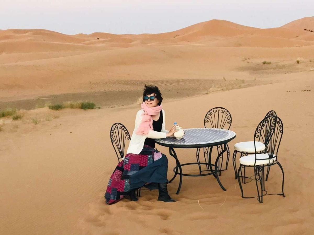 Merzouga Activities Camp المظهر الخارجي الصورة