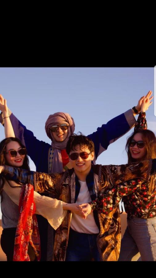 Merzouga Activities Camp المظهر الخارجي الصورة