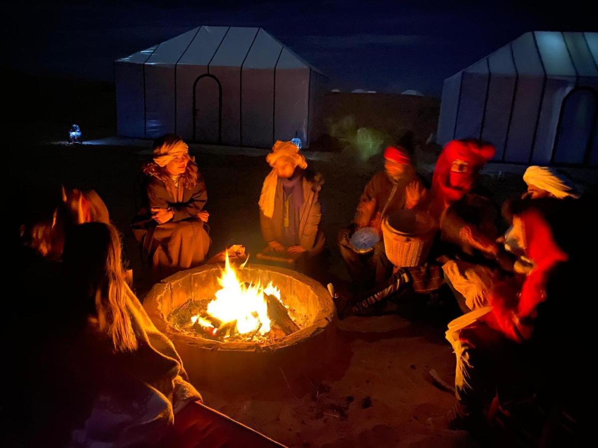 Merzouga Activities Camp المظهر الخارجي الصورة