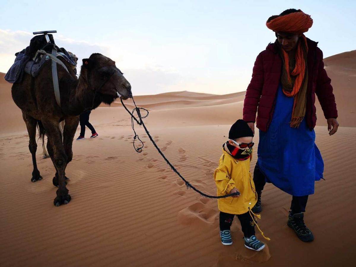 Merzouga Activities Camp المظهر الخارجي الصورة
