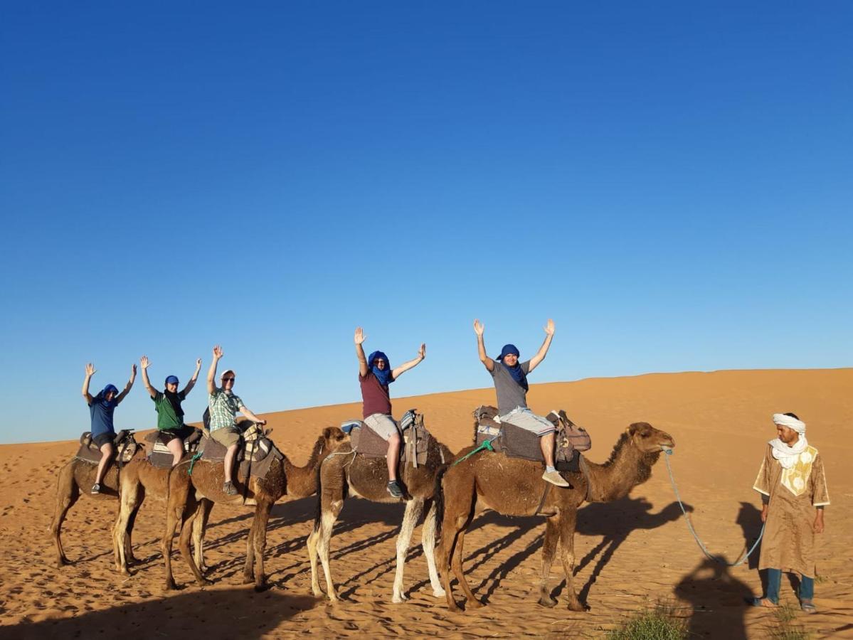 Merzouga Activities Camp المظهر الخارجي الصورة